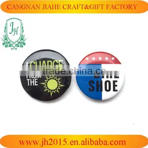 Design Your Own Custom Tin Badge With Safety Pin thumbnail-4