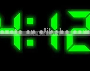 Various Sizes Segment Led Digital Countdown Timer Display thumbnail-1