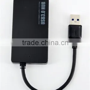 Super High Speed Computer 4 Port Slim Usb 3.0 Hub thumbnail-5