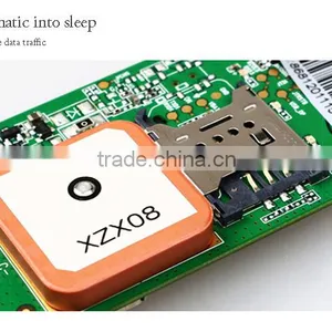 Smart Mini GPS Tracker,Portable GPS Tracker GT02 Locator thumbnail-5