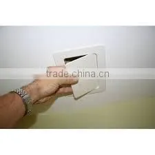 Plastic Panel Plastic Wall Door Water Resistant Panels Plastic Ceiling Access Control Panel thumbnail-1