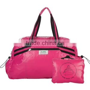 Manufacture Qualified Men Outdoor Sport Luggage pu Travel Duffel Bag thumbnail-3