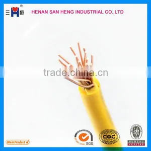 Top Selling Electric Wire&cable Electrical Cable Pvc Insulated Wire thumbnail-6