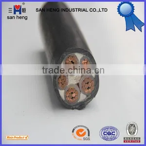 0.6/1KV Copper Conductor XLPE Insulated Nuclear Power Plant Cable thumbnail-2