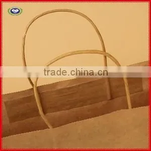 Colorful Kraft Paper Gift Bags thumbnail-2