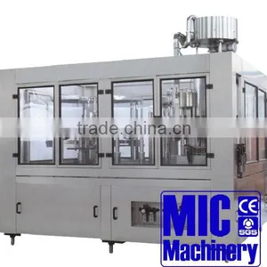 MIC-18-18-6 Micmachinery Hot Sealing Machine 5000-6000bph With CE thumbnail-1
