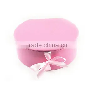 2016 Wholesale High Qulaity Floral 11*11*11cm Square Sewing Boxes thumbnail-3