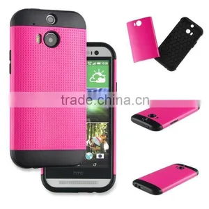 Slim Armor Phone Case For The HTC One M8 thumbnail-1