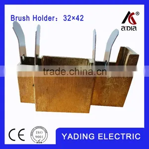 DC Motor Carbon Brush Holder 32x42 thumbnail-1