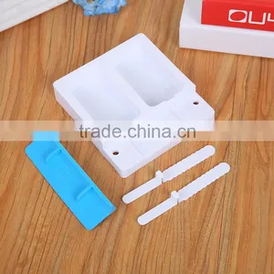 Multifunctional Square High Quality 2-in-1 Plastic Ice Cream Marker thumbnail-5