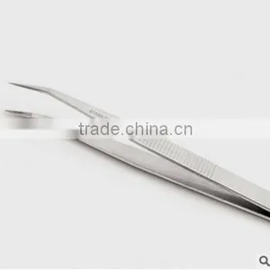 Stainlee Steel Tweezer Sewing TWE3 thumbnail-3