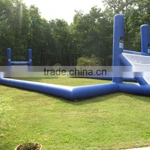 Commercial Grade Customize Size n Color Inflatable Rugby Field for Sale thumbnail-4
