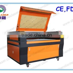 Economy Fiber Laser Cutting Machine For Metal Sheet / Tube thumbnail-2