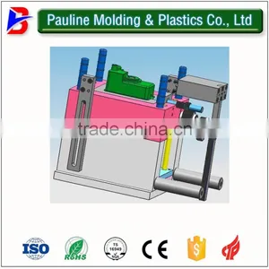 Customized Precision Mould Tool/injection Moulding Tool Manufacturer thumbnail-3
