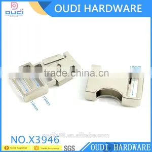 New Product Lock Type Backpack Accessories Metal Mortise Lock thumbnail-3