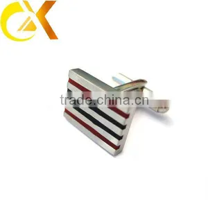 Stainless Steel Cufflinks for Men thumbnail-1