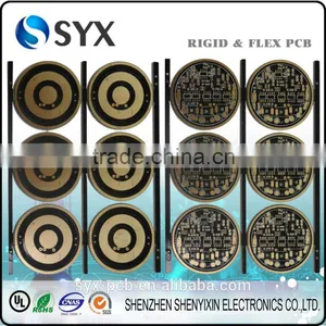 High Density Interconnect PCB for Elevator thumbnail-6