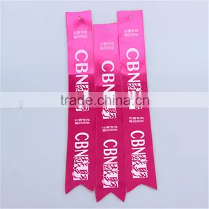 China Factory Custom Colorful Printed Wholesale Satin Ribbon Quality Choice thumbnail-3