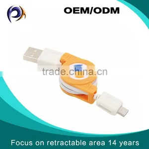 New Design Exquisite Double Sided Usb Cable From China Manufacturer thumbnail-3