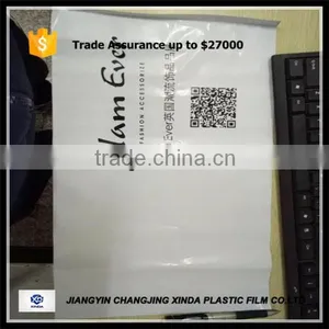 Personalized Plain White Mailing Poly Bag Postage Online Store Quality Choice thumbnail-4