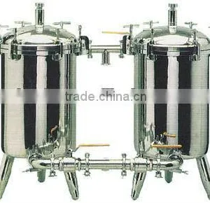 2013 Small Capacity Duplex Filter thumbnail-1