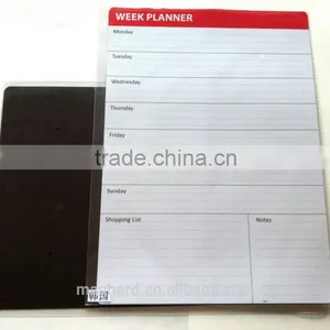Promotional Gifts Fridge Magnet Board Factory Supply Eco-friendly Custom Magnetic Board thumbnail-6