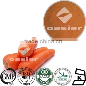 Natural Carrot Extract Beta Carotene 8% HPLC CAS:7235-40-7 thumbnail-1