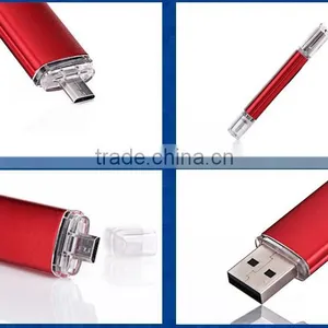 2016 New 8 GB OTG (On-The-Go) Micro USB Flash Drive for Smartphones thumbnail-2