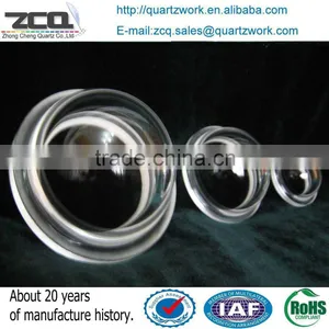 Quartz Glass Bell Jars Wholesale thumbnail-2