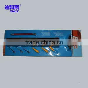 12" Mini Volleyball Pump With Customized Logo thumbnail-5