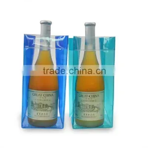 2016 Top Quality Logo Printing Wine Ice Bag thumbnail-5