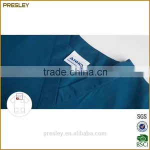 Wholesale Price Hospital Staff Uniforms in 100% Cotton Comfortable Dirtproof thumbnail-4