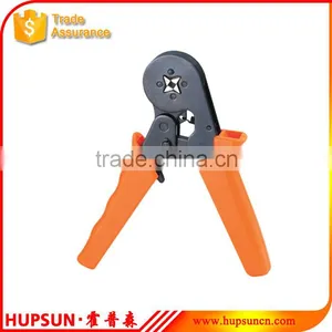 High Quality Mini-type Self-adjustable HSC8 6-4 Crimping Tool thumbnail-5