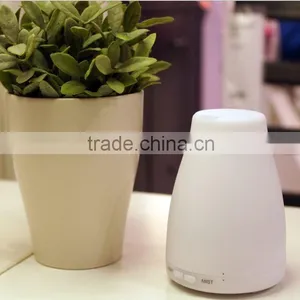 100% Aromatherapy Essential Oil Led Light Diffuser thumbnail-2