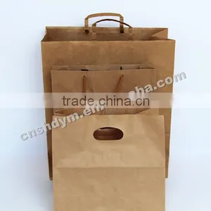 Eco Friendly High Quality Wholesale Cup Paper Bag thumbnail-3