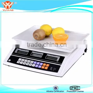 30kg LCD Display Electronic Price Digital Scale thumbnail-1