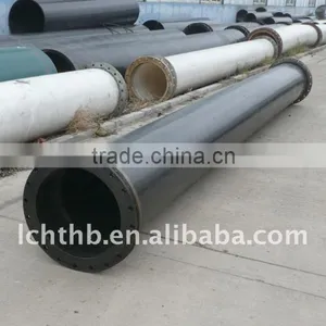UHMWPE Pipeline for Navigation Dredging thumbnail-1