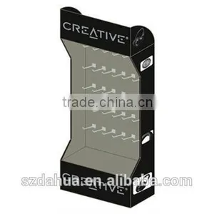 Cardboard Display Stands for Necklaces in Display Racks thumbnail-1