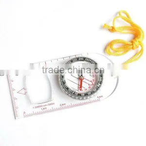 Ruler Compass / Height Measuring Compass/map Reading Compass thumbnail-1