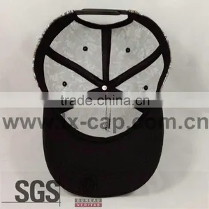 Camouflage Embroidery Cap thumbnail-5