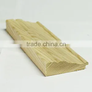 American Red Oak Solid Wood Trims and Moulding thumbnail-3