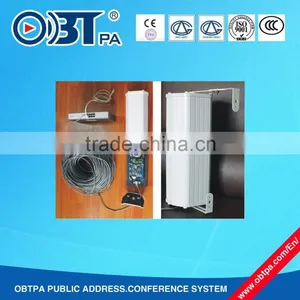 OBT-POE902 TCP/IP IP Speaker,POE Speaker With Power Amplifier Built-in For School,Airport,Railway Station,Stadium thumbnail-1