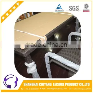 Outdoor Rattan Table thumbnail-1