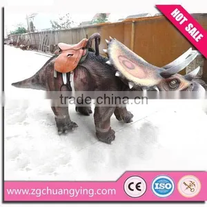 2016 Hot Sale the Walking Ride Dinosaur Puppet thumbnail-1