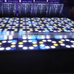 2014 NEWEST Disco Dancing Floor/ Rgb Color Led Dance Floor thumbnail-1