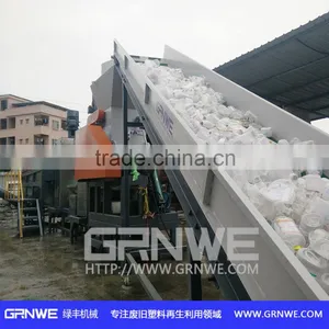 High Efficiency pp pe Plastic Plastic Washing Equipment thumbnail-1
