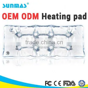 Sunmas OEM ODM Magic Reusable Heating Pad FDA CE Heating Pad Thermostat thumbnail-1