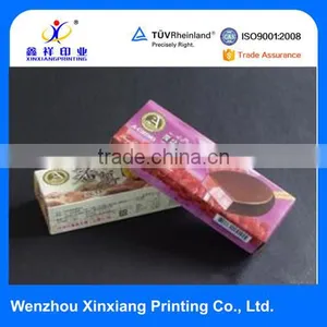 Custom Foldable Paper Food Box thumbnail-1