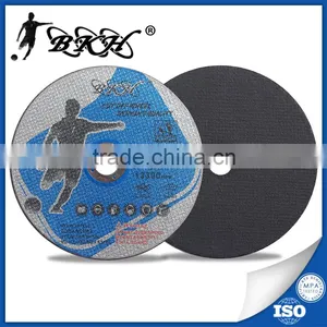 4.5" 115x2.0x22.2mm Cutting Disc Abrasives for Metal thumbnail-1