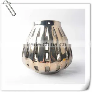 Bulb Candle Holder of Ceramc Craft thumbnail-1